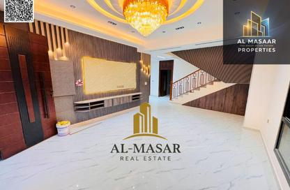 Villa - 6 Bedrooms - 7+ Bathrooms for sale in Kabbali Hills - Al Helio 2 - Al Helio - Ajman Villa - 6 Bedrooms - 7+ Bathrooms for sale in Kabbali Hills - Al Helio 2 - Al Helio - Ajman