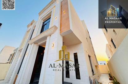 Villa - 6 Bedrooms - 7+ Bathrooms for sale in Kabbali Hills - Al Helio 2 - Al Helio - Ajman Villa - 6 Bedrooms - 7+ Bathrooms for sale in Kabbali Hills - Al Helio 2 - Al Helio - Ajman