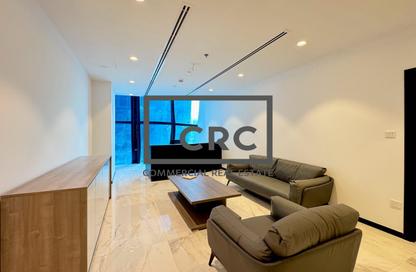 Office Space - Studio for rent in The Opus - Business Bay - Dubai