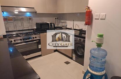 Apartment - 2 Bedrooms - 2 Bathrooms for rent in Garden Residences - Emirates City - Ajman Apartment - 2 Bedrooms - 2 Bathrooms for rent in Garden Residences - Emirates City - Ajman