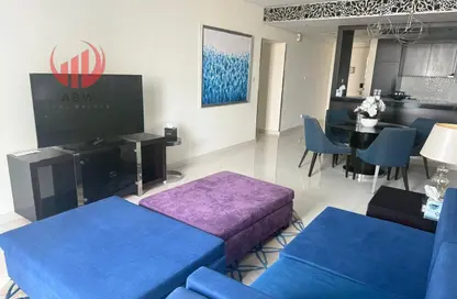 شقة - 2 غرف نوم - 2 حمامات للايجار في داماك ميزون ذا ديستنكشن - وسط مدينة دبي - دبي