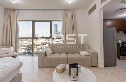 Apartment - Studio - 1 Bathroom for sale in Marina Heights - Marina Square - Al Reem Island - Abu Dhabi