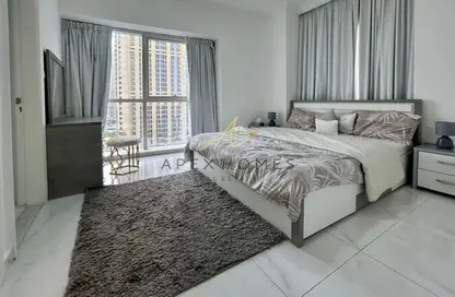 شقة - غرفة نوم - 2 حمامات للايجار في برج ماج214 - (JLT) مجمع R - أبراج بحيرات الجميرا - دبي شقة - غرفة نوم - 2 حمامات للايجار في برج ماج214 - (JLT) مجمع R - أبراج بحيرات الجميرا - دبي