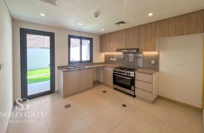 Villa - 3 - 4 for rent in The Pulse Villas - The Pulse - Residential District - Dubai South (Dubai World Central) - Dubai