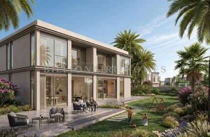 Villa - 3 Bedrooms - 4 Bathrooms for sale in Venera - The Valley - Dubai