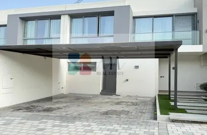 Townhouse - 3 Bedrooms - 4 Bathrooms for sale in Gardenia Townhomes - Wasl Gate - Dubai