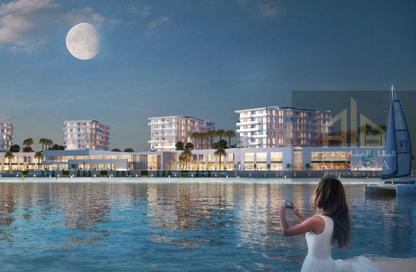 Apartment - Studio - 1 Bathroom for sale in Bluebay Walk - Ajmal Makan City - Sharjah Waterfront City - Sharjah