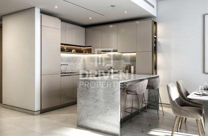 Apartment - 1 Bedroom - 1 Bathroom for sale in Skyscape Avenue - Sobha Hartland II - Bukadra - Dubai Apartment - 1 Bedroom - 1 Bathroom for sale in Skyscape Avenue - Sobha Hartland II - Bukadra - Dubai