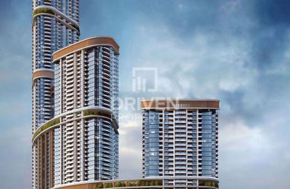 Apartment - 1 Bedroom - 1 Bathroom for sale in Skyscape Avenue - Sobha Hartland II - Bukadra - Dubai Apartment - 1 Bedroom - 1 Bathroom for sale in Skyscape Avenue - Sobha Hartland II - Bukadra - Dubai