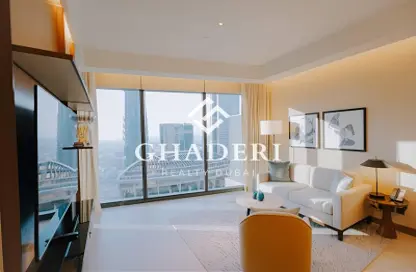 Apartment - 2 Bedrooms - 3 Bathrooms for rent in The Address Residences Dubai Opera Tower 2 - The Address Residences Dubai Opera - Downtown Dubai - Dubai