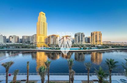 Apartment - 2 - 2 for rent in Creek Palace - Dubai Creek Harbour (The Lagoons) - Dubai Apartment - 2 - 2 for rent in Creek Palace - Dubai Creek Harbour (The Lagoons) - Dubai