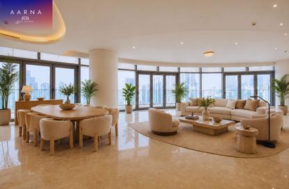 Apartment - 4 Bedrooms - 6 Bathrooms for sale in Imperial Avenue - Downtown Dubai - Dubai