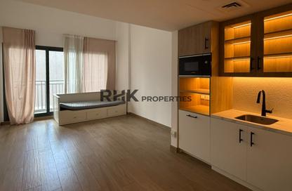 Apartment - 1 - 1 for rent in Liva - Town Square - Dubai