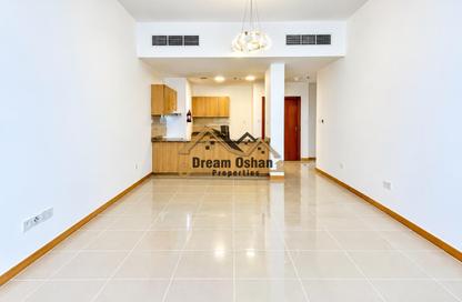 Apartment - 1 - 2 for rent in ASB Tower - Dubai Silicon Oasis - Dubai