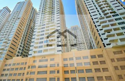 Apartment - 2 Bedrooms - 3 Bathrooms for sale in Ajman One Towers - Al Sawan - Ajman Apartment - 2 Bedrooms - 3 Bathrooms for sale in Ajman One Towers - Al Sawan - Ajman