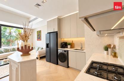 Townhouse - 2 - 3 for rent in MAG Eye - MAG City - Mohammed Bin Rashid City - Dubai