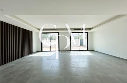 Villa - 4 Bedrooms - 6 Bathrooms for rent in The Magnolias - Yas Acres - Yas Island - Abu Dhabi