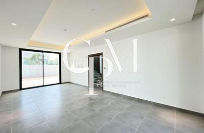 Villa - 4 Bedrooms - 6 Bathrooms for rent in The Magnolias - Yas Acres - Yas Island - Abu Dhabi