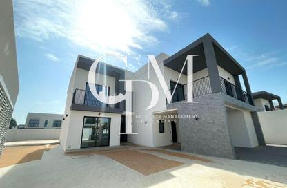 Villa - 4 Bedrooms - 6 Bathrooms for rent in The Magnolias - Yas Acres - Yas Island - Abu Dhabi