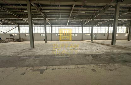 Warehouse - Studio - 2 Bathrooms for rent in Al Qusais Industrial Area 2 - Al Qusais Industrial Area - Al Qusais - Dubai