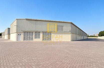 Warehouse - Studio - 4 for rent in Al Qusais Industrial Area 2 - Al Qusais Industrial Area - Al Qusais - Dubai