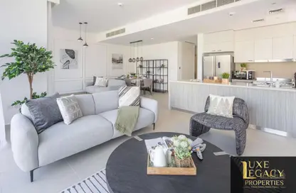 Villa - 3 Bedrooms - 4 Bathrooms for rent in Club Villas at Dubai Hills - Dubai Hills Estate - Dubai