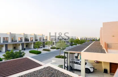 Villa - 4 Bedrooms - 5 Bathrooms for rent in Parkside 2 - EMAAR South - Dubai South (Dubai World Central) - Dubai
