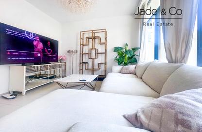 Villa - 3 Bedrooms - 3 Bathrooms for rent in Joy - Arabian Ranches 3 - Dubai