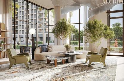 Apartment - 1 Bedroom - 1 Bathroom for sale in Club Place Building B - Club Place - Dubai Hills Estate - Dubai