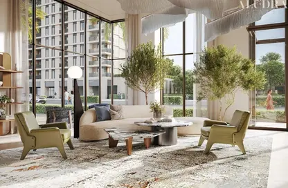 شقة - غرفة نوم - 1 حمام للبيع في مبنى Club Place B - كلوب بلاس - دبي هيلز استيت - دبي