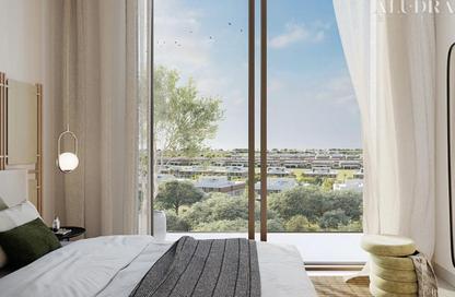 Apartment - 1 Bedroom - 1 Bathroom for sale in Club Place Building B - Club Place - Dubai Hills Estate - Dubai