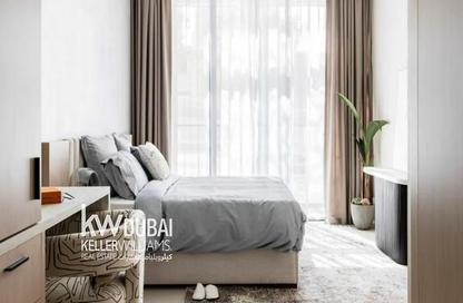 Apartment - 1 Bedroom - 1 Bathroom for sale in Lum1nar Tower 1 - Lum1nar - District 2 - Jumeirah Village Triangle - Dubai