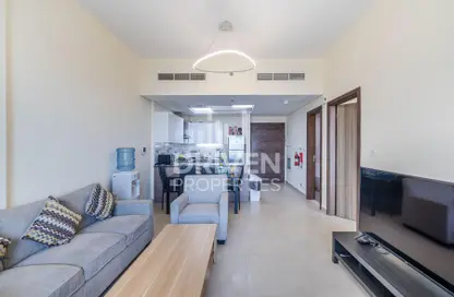 شقة - غرفة نوم - 2 حمامات للايجار في ساميا عزيزي - الفرجان - دبي