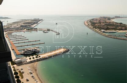 شقة - 2 - 2 للايجار في برج Beach Isle 1 - بيتش آيل - إعمار بيتشفرونت - دبي هاربور - دبي شقة - 2 - 2 للايجار في برج Beach Isle 1 - بيتش آيل - إعمار بيتشفرونت - دبي هاربور - دبي
