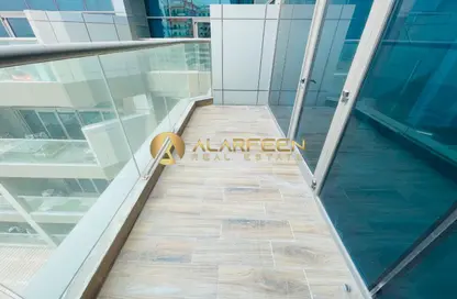 Apartment - 1 Bedroom - 2 Bathrooms for rent in Flamingo Building - District 15 - Jumeirah Village Circle - Dubai