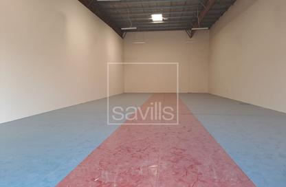 Warehouse - Studio for rent in Industrial Area 11 - Sharjah Industrial Area - Sharjah