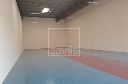 Warehouse - Studio for rent in Industrial Area 11 - Sharjah Industrial Area - Sharjah
