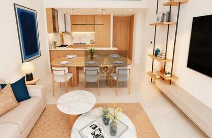 Apartment - 2 - 3 for sale in The Beach House - Fahid Island - Abu Dhabi Apartment - 2 - 3 for sale in The Beach House - Fahid Island - Abu Dhabi