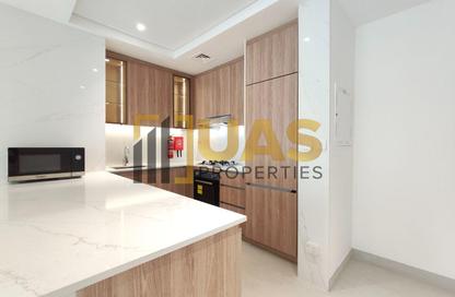 Apartment - 1 - 2 for rent in Riva Residence - Maritime City - Dubai