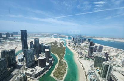 Apartment - 4 Bedrooms - 6 Bathrooms for rent in Sky Tower - Shams Abu Dhabi - Al Reem Island - Abu Dhabi