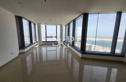 Apartment - 4 Bedrooms - 6 Bathrooms for rent in Sky Tower - Shams Abu Dhabi - Al Reem Island - Abu Dhabi