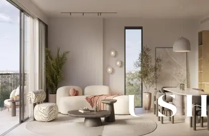 Apartment - 1 Bedroom - 2 Bathrooms for sale in Distrikt 1 - Distrikt at Ghaf Woods - Ghaf Woods - Dubai Land - Dubai