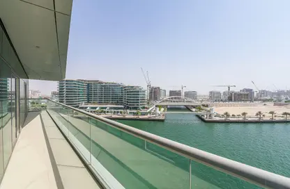 Apartment - 2 Bedrooms - 3 Bathrooms for sale in Al Naseem Residences C - Al Bandar - Al Raha Beach - Abu Dhabi