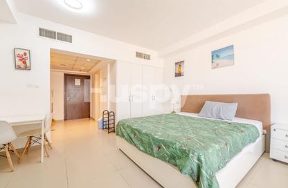 Apartment - Studio - 1 Bathroom for rent in Pacific Bora Bora - Pacific - Al Marjan Island - Ras Al Khaimah