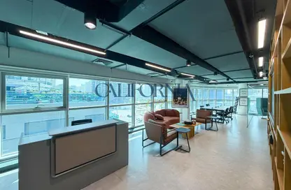 مكتب - استوديو - 1 حمام للايجار في برج بايناري - الخليج التجاري - دبي مكتب - استوديو - 1 حمام للايجار في برج بايناري - الخليج التجاري - دبي