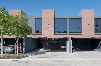 Townhouse - 4 Bedrooms - 5 Bathrooms for sale in Robinia - Masaar - Tilal City - Sharjah Townhouse - 4 Bedrooms - 5 Bathrooms for sale in Robinia - Masaar - Tilal City - Sharjah