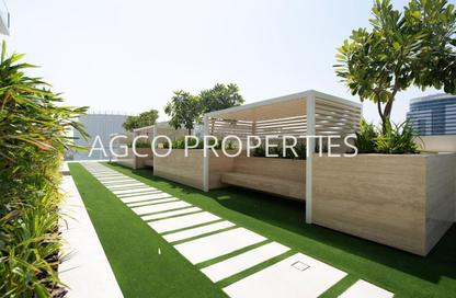 Apartment - 1 Bedroom - 2 Bathrooms for rent in Binghatti Venus - District 13 - Jumeirah Village Circle - Dubai