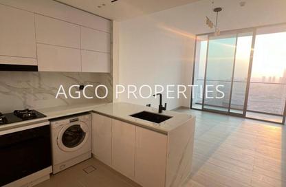 Apartment - 1 Bedroom - 2 Bathrooms for rent in Binghatti Venus - District 13 - Jumeirah Village Circle - Dubai