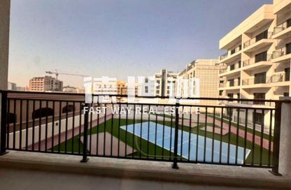 Apartment - 1 Bedroom - 2 Bathrooms for rent in HZ Residences 4 - International City Phase 2 - Al Warsan 4 - Al Warsan - Dubai Apartment - 1 Bedroom - 2 Bathrooms for rent in HZ Residences 4 - International City Phase 2 - Al Warsan 4 - Al Warsan - Dubai