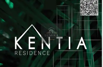 شقة - غرفة نوم - 2 حمامات للبيع في الزاهية جاردنز - الزاهية - عجمان